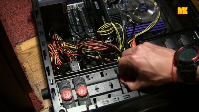 КАК ЛЕГКО подключить второй жесткий диск к ПК