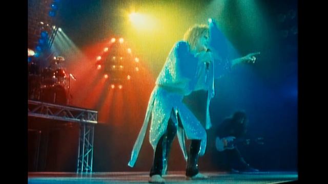 Ozzy Osbourne - Shot In The Dark - Official (Remastered, 4K, 60 fps, best quality)
