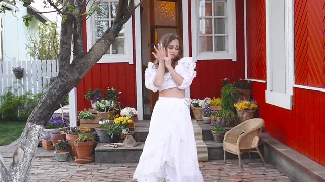Анастасия Сотникова - Ой, девочки! (Премьера клипа)