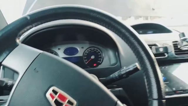Geely Emgrand EC7 2014 (FE-1) Отзыв,после 2х лет эксплуатации.
