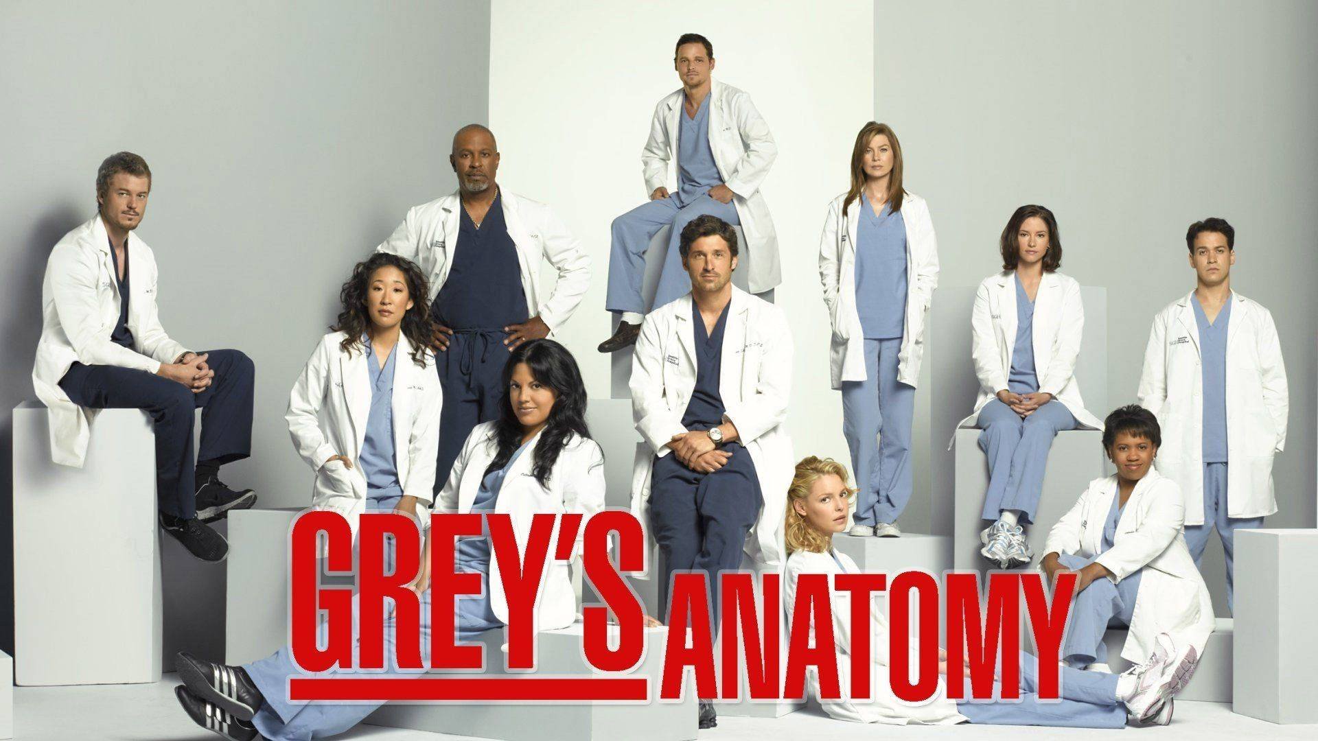 Анатомия страсти - 8 сезон 23 серия / Grey′s Anatomy