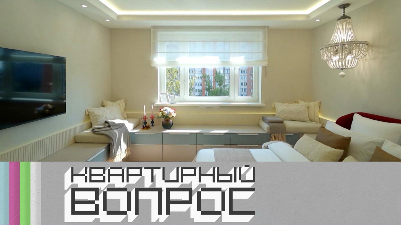 Спальня-органайзер для шопоголика | «Квартирный вопрос»