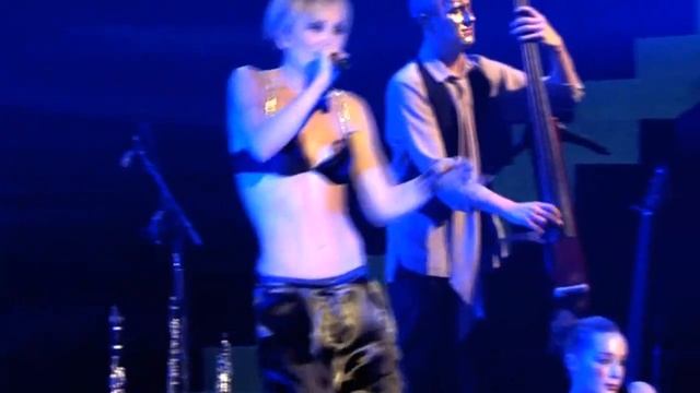 Патрисиа Каас/Patricia Kaas - Mademoiselle chante le blues