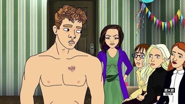 Доктор ПСИ, 2 сезон, 3 серия