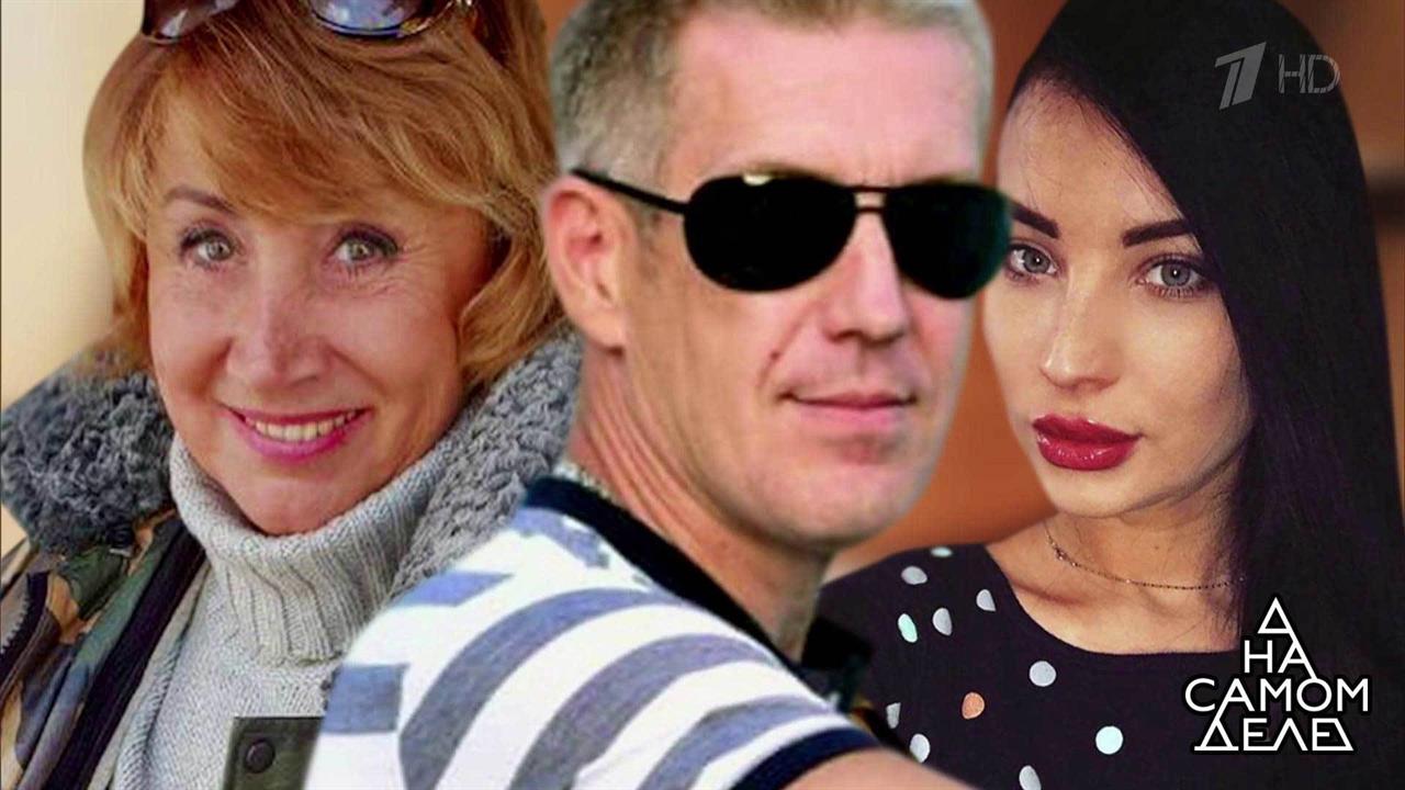 На смену Прохору Шаляпину: 63-летняя Копенкина уве...ней модели. На самом деле. Выпуск от 14.11.2018