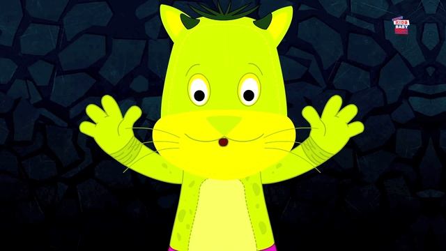 это ночь Хэллоуина | песня хэллоуина | страшная рифма для детей | It's Halloween Night