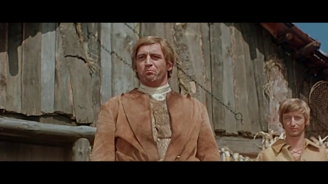 Чинганчгук - Большой змей.1967. 1 из 2 частей