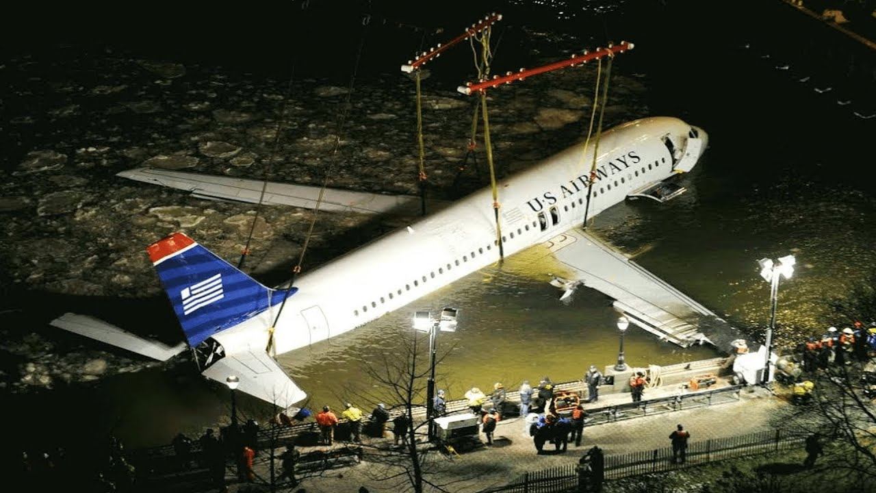 Этот день пассажиры самолета Airbus A320 запомнят на всю жизнь!