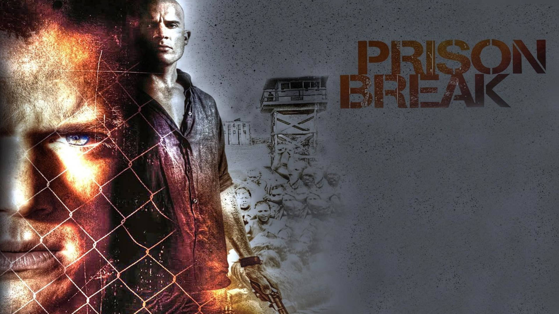 Сериал Побег – 1 сезон 8 серия / Prison Break