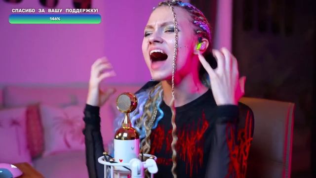 Штиль - Ария (cover Саша Квашеная) #квашеная