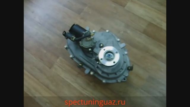 Раздаточная коробка РК УАЗ Патриот Даймос