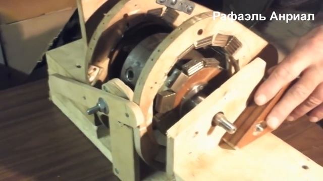 ЗАПРЕЩЁННЫЙ БТГ ГЕНЕРАТОР - СХЕМА - ТЕОРИЯ - ПРОТОТИП!
