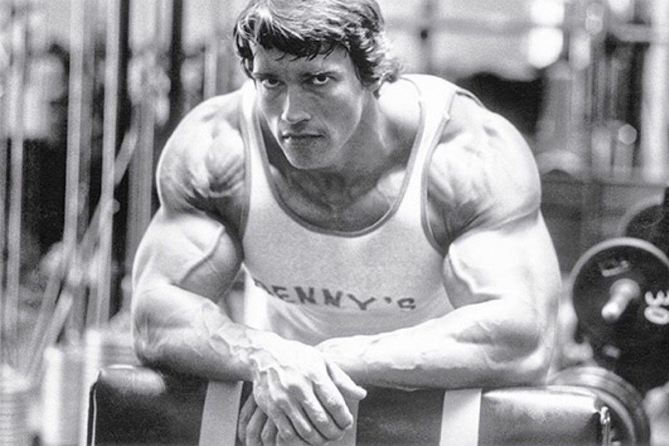 Arnold Schwarzenegger Bodybuilding Motivation