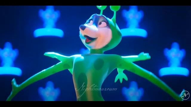 Трек из мультфильма "Зверопой 2"