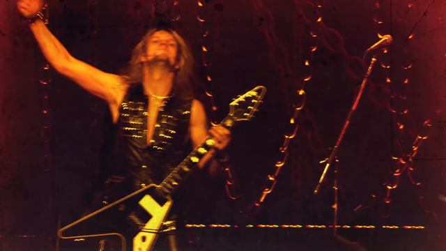 Judas Priest - Lightning Strike (Official Video)