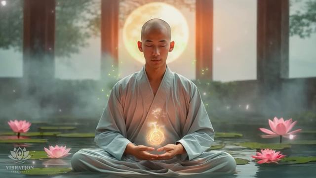 Устраняет всю негативную энергию, тибетские лечебные звуки, увеличивает умственную силу 4