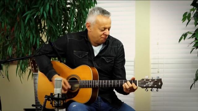 Tommy Emmanuel - Stevie's Blues