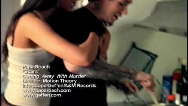 Papa Roach "Scars"