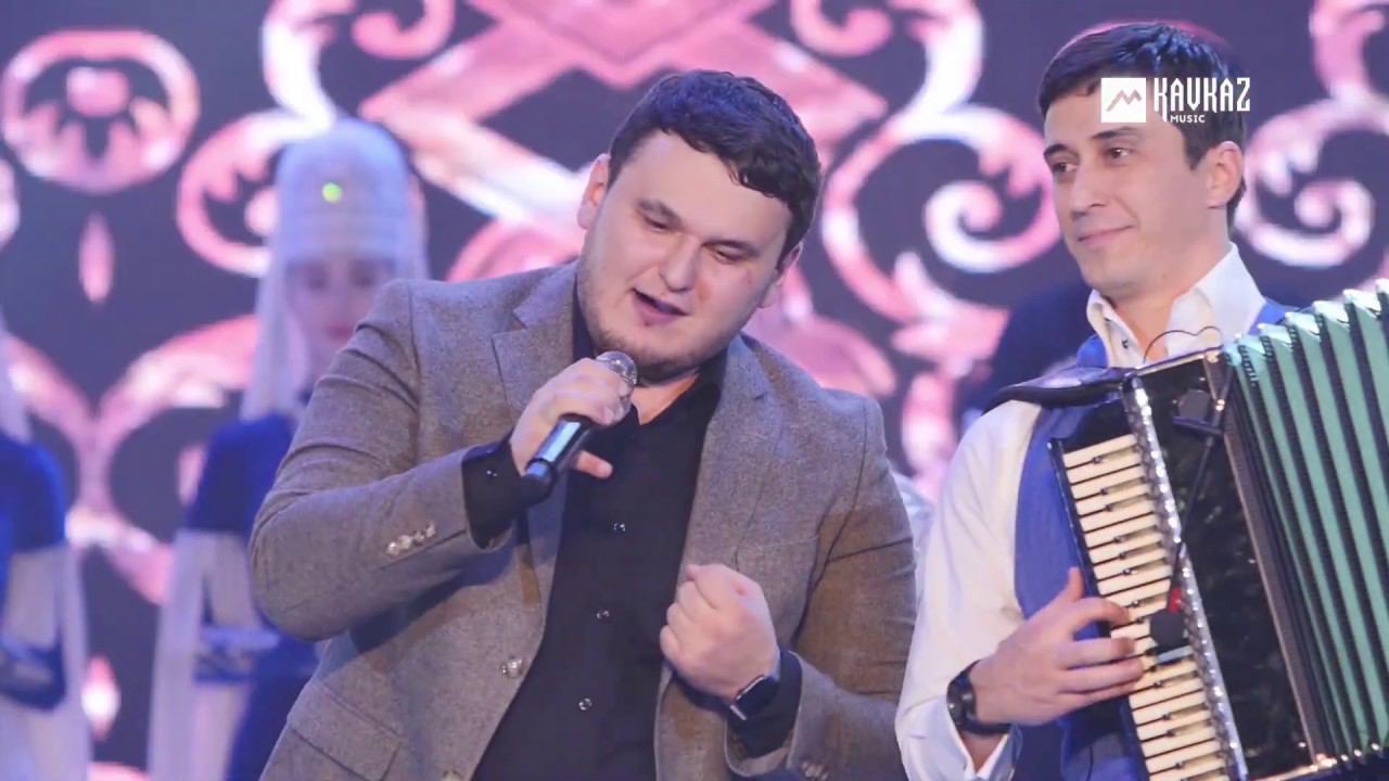 Рустам Нахушев, Артур Гонгапш - Попурри | KAVKAZ MUSIC