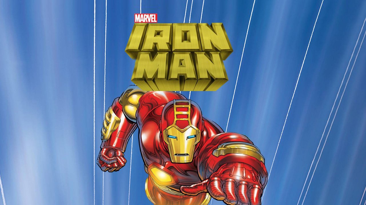Железный человек – 1 сезон 1 серия «И море отдаст своих мертвецов » / Iron Man (1994-1996)