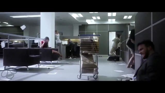 Эксперимент «Офис» 2(2017)