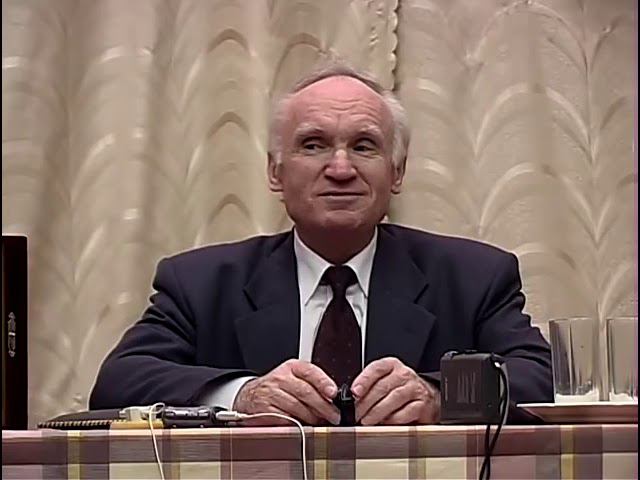 Профессор А. И. Осипов о фильме "Страсти Христовы"