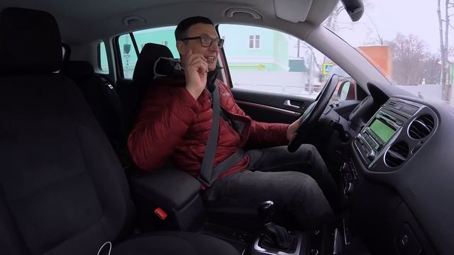 Подержанный Volkswagen Tiguan 2011-2016 Проблемы? Обзор Фольксваген Тигуан с пробегом