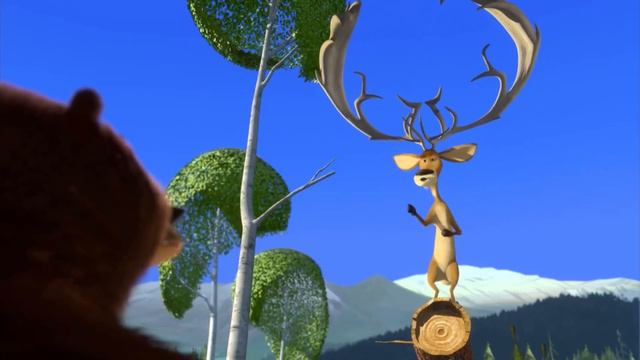 Сезон охоты 2 (Open Season 2)