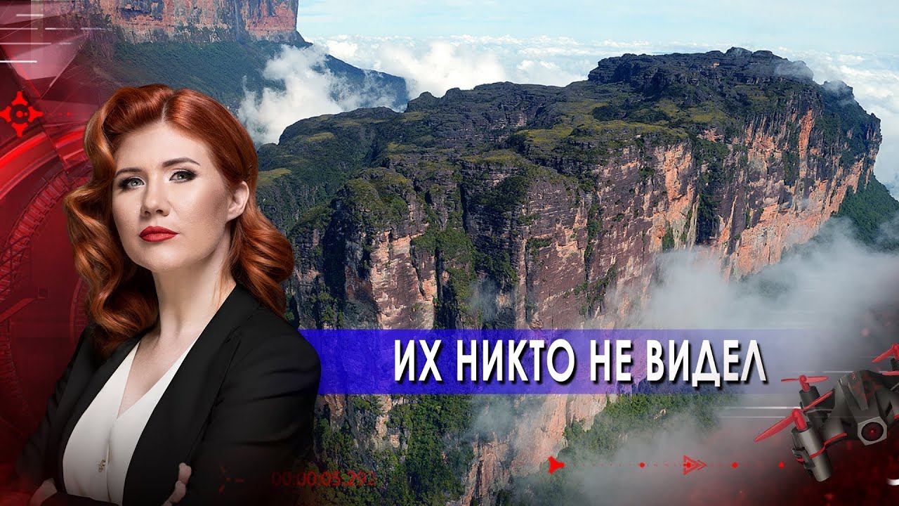 Их никто не видел! Тайны Чапман. (21.06.2021).