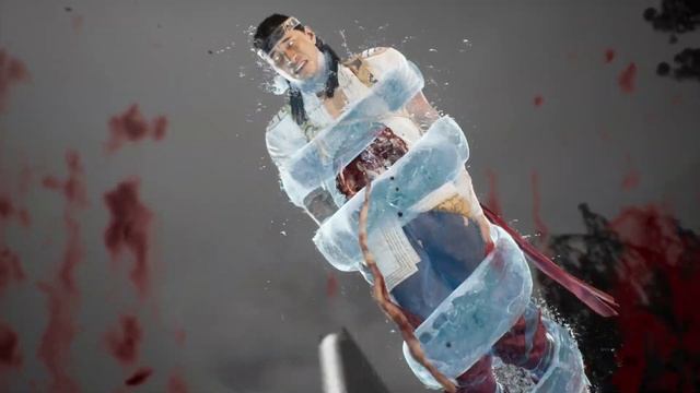 Все Фаталити бойцов и камео в МК1 || All Fatality in MK1