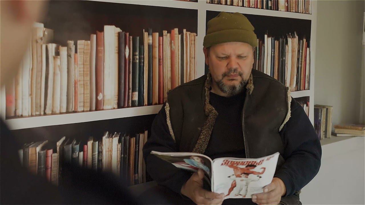 Короткометражный фильм "Показалось"..