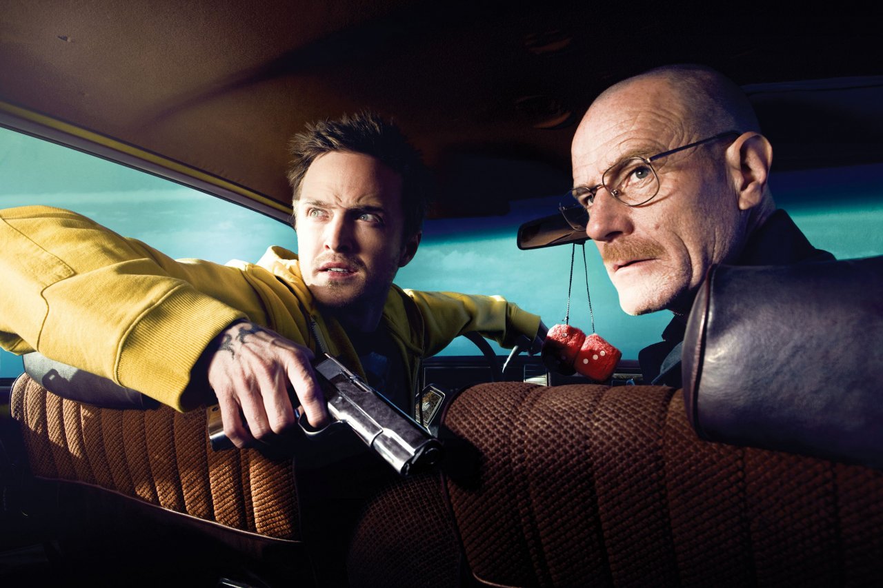 Во все тяжкие – 2 сезон 11 серия / Breaking Bad