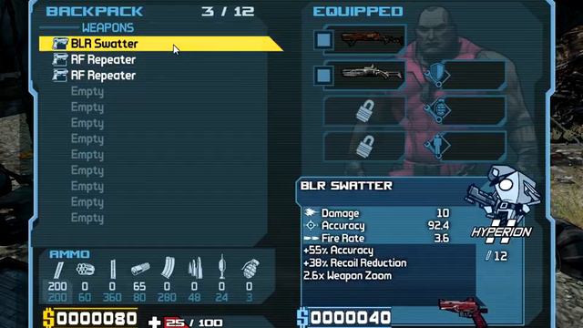 Borderlands: Part 1 Saving Fyrestone (berserker playthrough)