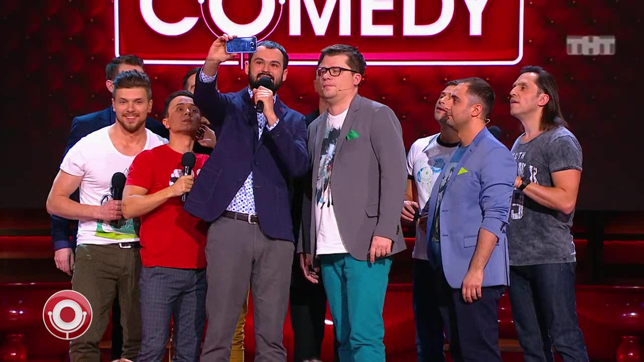 Comedy Club - Трансляция в Periscope