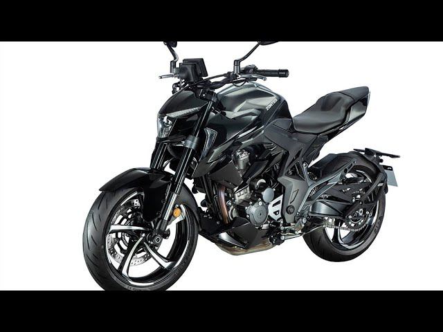 Обзор ZONTES ZT-350 R1