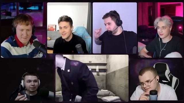 #2 КАША НА ШОУ ТАЛАНТОВ ОТ МАФАНИ (КАША, ДАНЯ КАШИН, НЕКОГЛАЙ, МАФАНЯ, АЗАЗИН, МАКСОС)