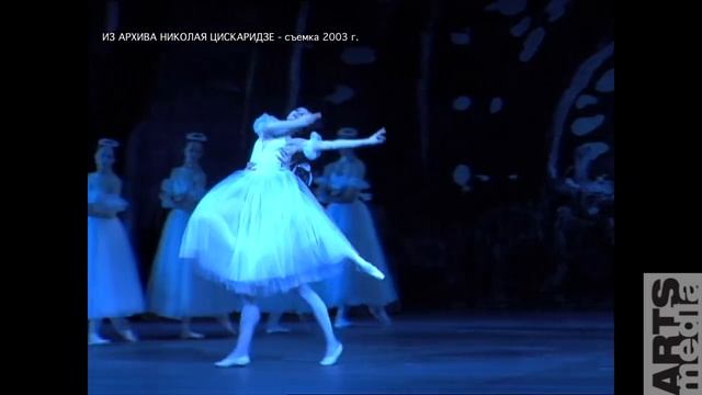 Николай Цискаридзе-PRO-БАЛЕТ-выпуск#8-ЖИЗЕЛЬ-русская версия-Nikolay Tsiskaridze-PRO-BALLET-part#8