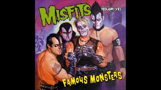 M̲isf̲i̲ts̲ - Fa̲mous M̲o̲nsters [1999]
