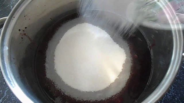 Джем из винограда! ГУСТОЙ, вкусный и ароматный! Виноградное желе!