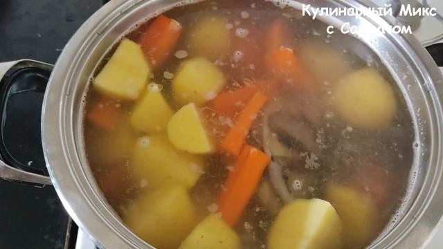 Уха | Как готовить вкусную и прозрачную уху правильно | Простой и быстрый рецепт приготовления ухи