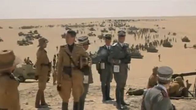 Лев пустыни 1981