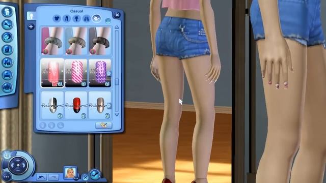 Pack De Coisas para The Sims 3