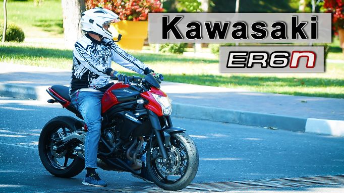 Kawasaki ER-6n БОЛЬШОЙ ОБЗОР. Лучший первый мотоцикл или бесполезная покупка?