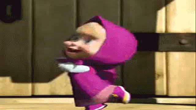 Физминутка с Машей для 1 класса