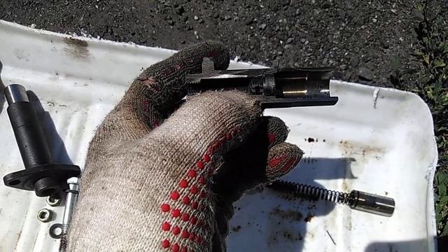 Гидронатяжитель цепи, он же ГНЦ 21214 - 31. Что внутри?