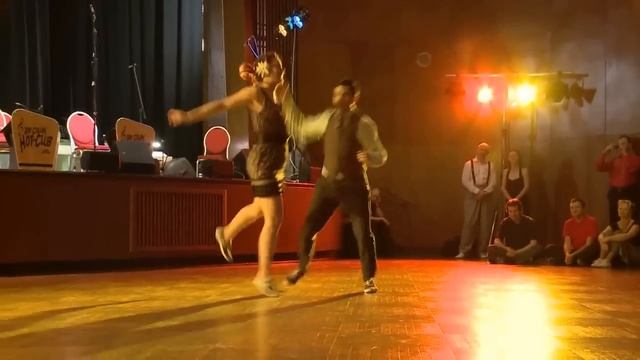 Пей до дна (красивый танец)