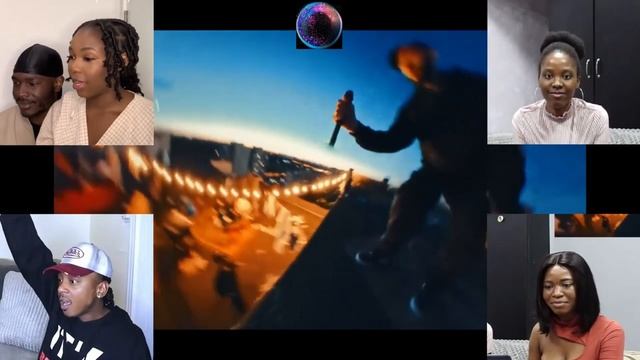 Miyagi & Andy Panda Там Ревели Горы РЕАКЦИЯ ИНОСТРАНЦЕВ