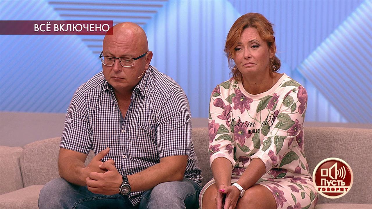 Засосало под водой: кто ответит за гибель 12-летне...ом курорте? Пусть говорят. Выпуск от 12.09.2019
