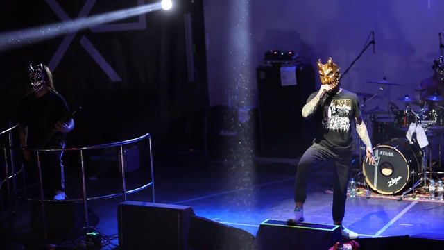 SLAUGHTER TO PREVAIL - Bratva (Live From Saratov 27.11.2021)