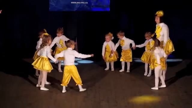 Танец маленьких утят